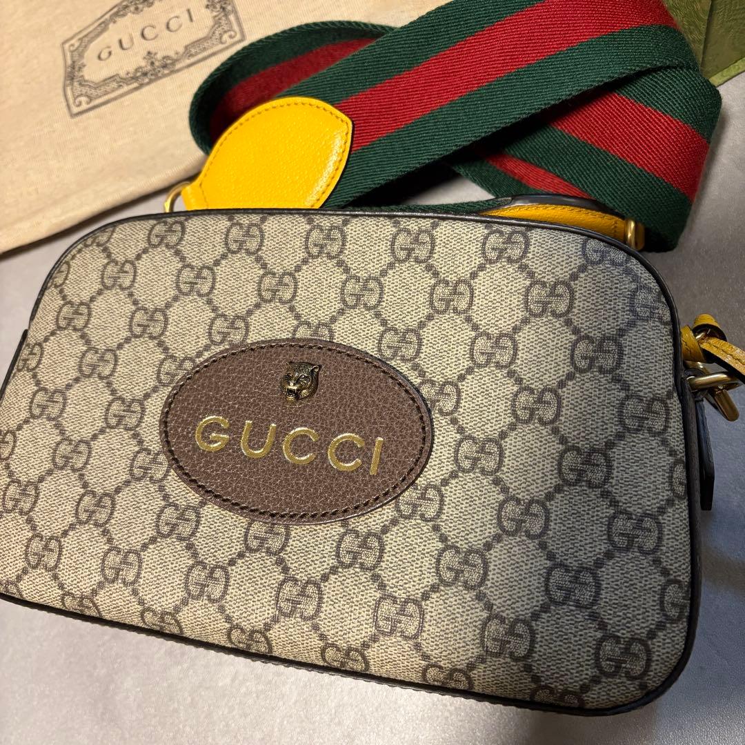 GUCCI バッグ