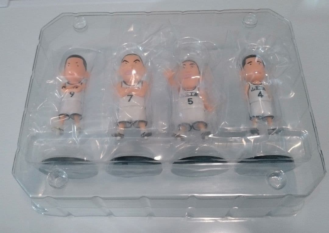 THE FIRST SLAMDUNK 山王SET フィギュア