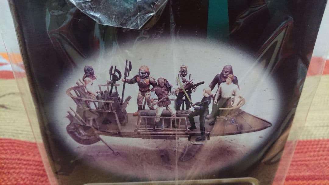 STAR WARS スターウォーズ TATOOINE SKIFF おまけ付