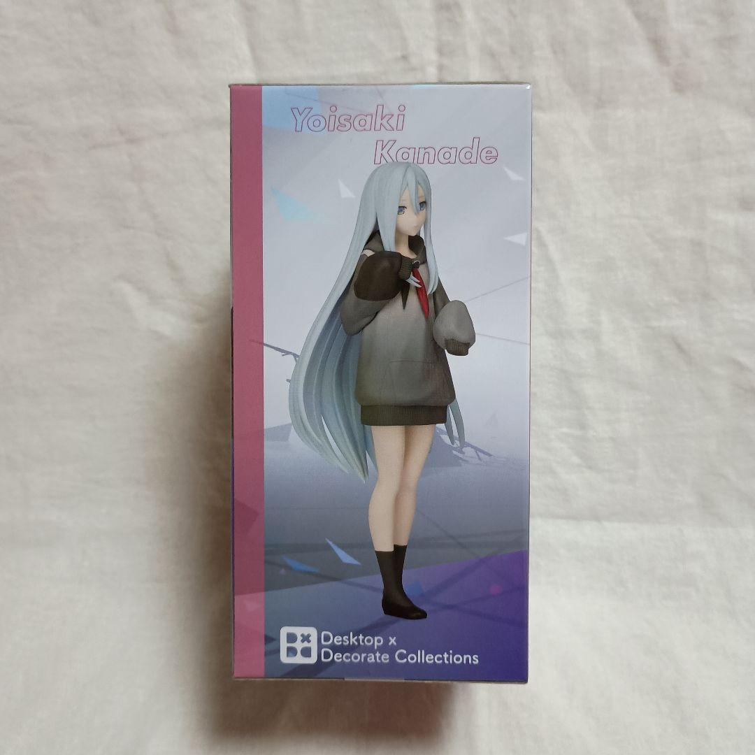 プロセカ　デスクトップフィギュア　宵崎奏　4体セット！
