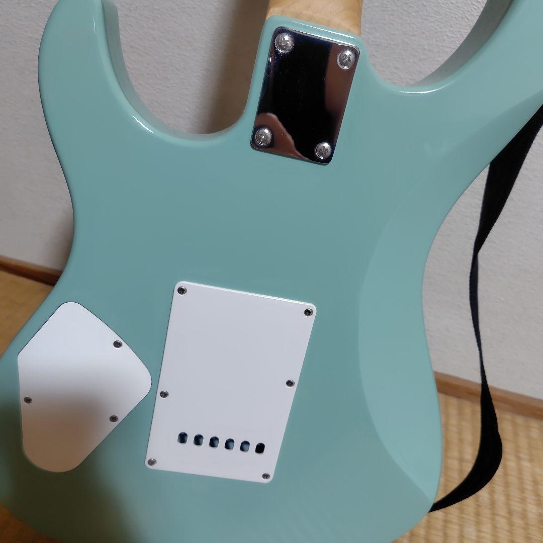 Yamaha PACIFICA112v エレキギター、ケース、シールドつき