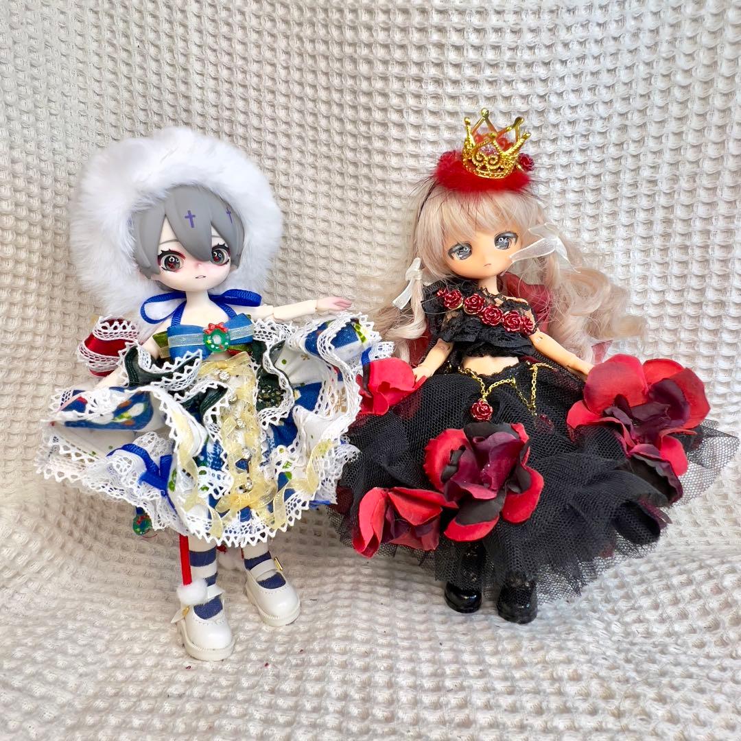 Sun様オーダー品 Nyssa ボニバニ Imda