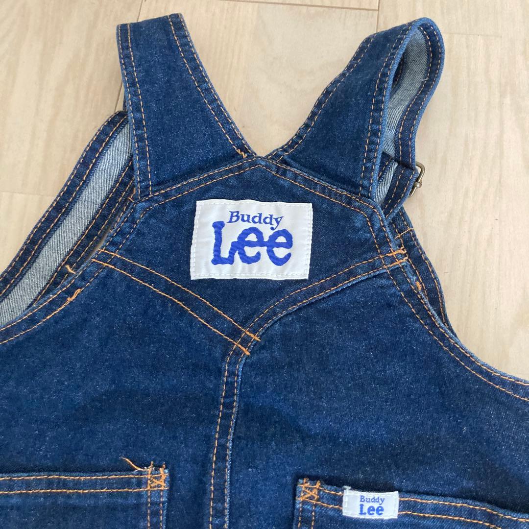 美品】Buddy Lee デニムオーバーオール 90cm デニム サロペット - メルカリ