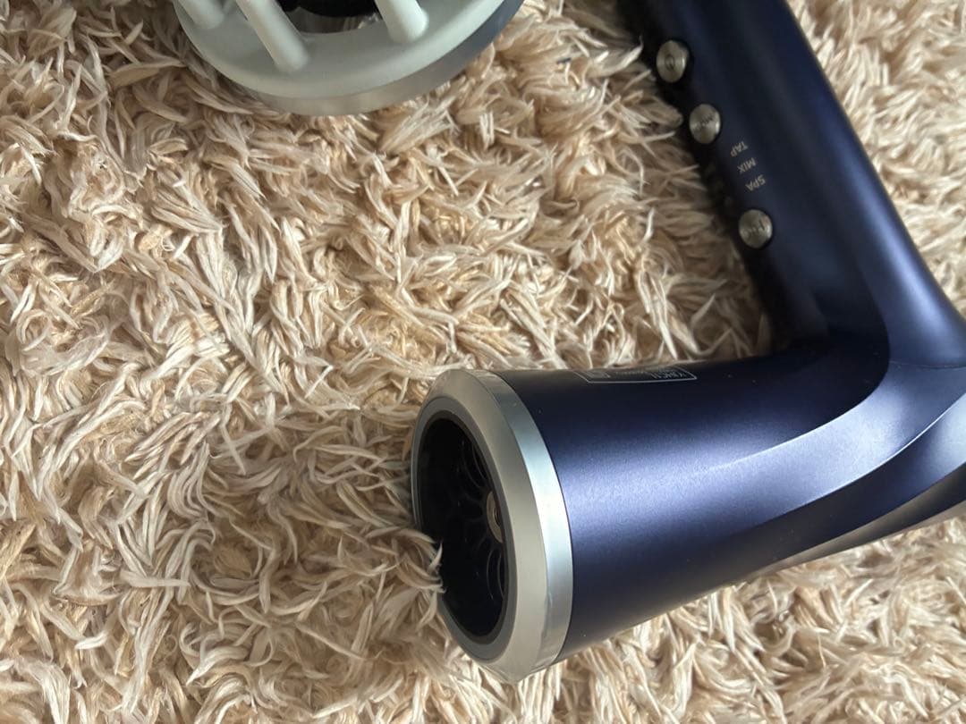 YAMAN リフトドライヤー ネイビー