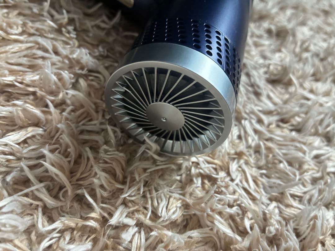 YAMAN リフトドライヤー ネイビー