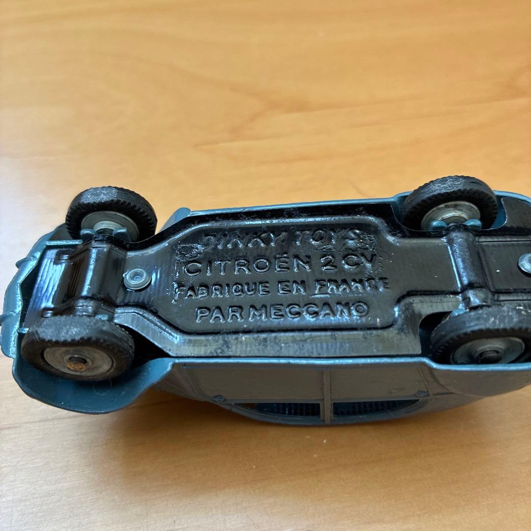 シトロエン 2CVディンキー