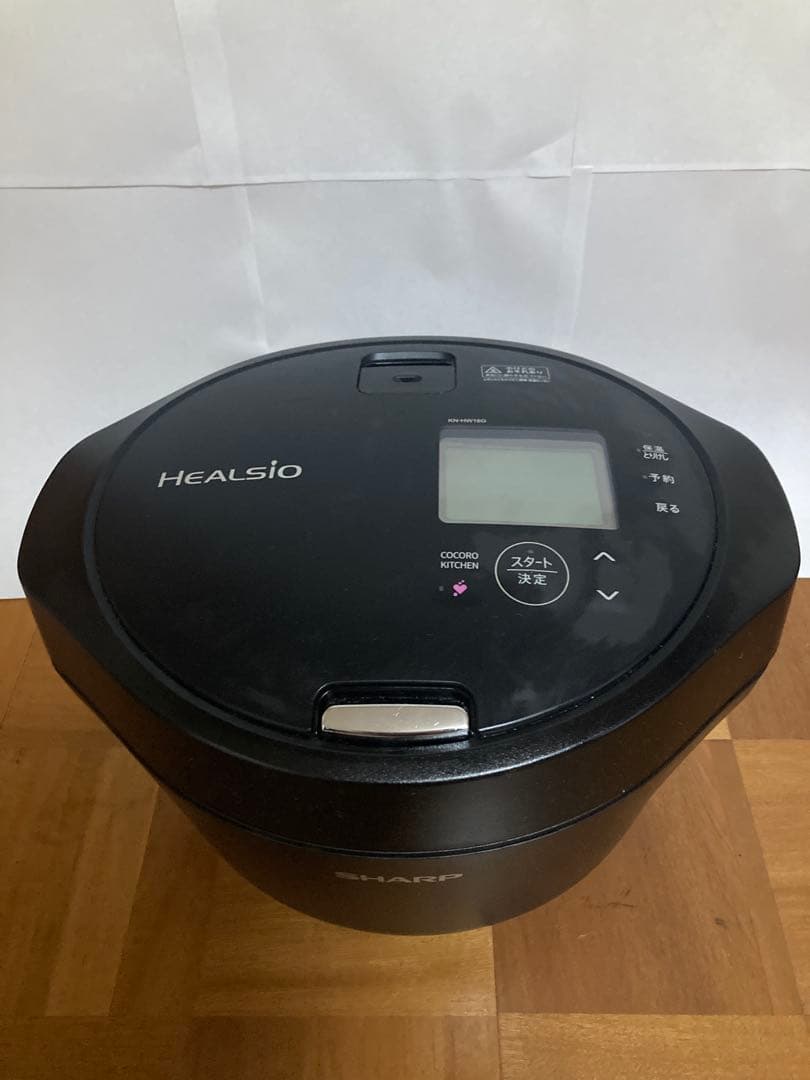 SHARP ホットクック　knhw16g
