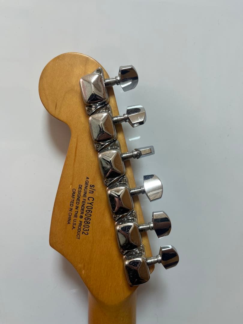 Tagima STELLA DW TRANSPARENT FADE BLACK