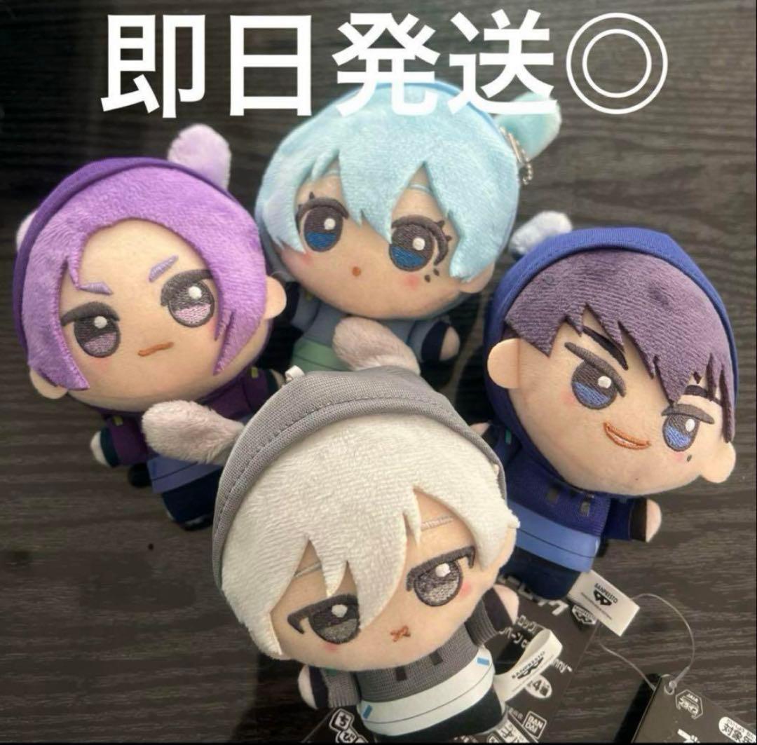 ブルーロック』ちびぐるみvol.2～casual bunny～