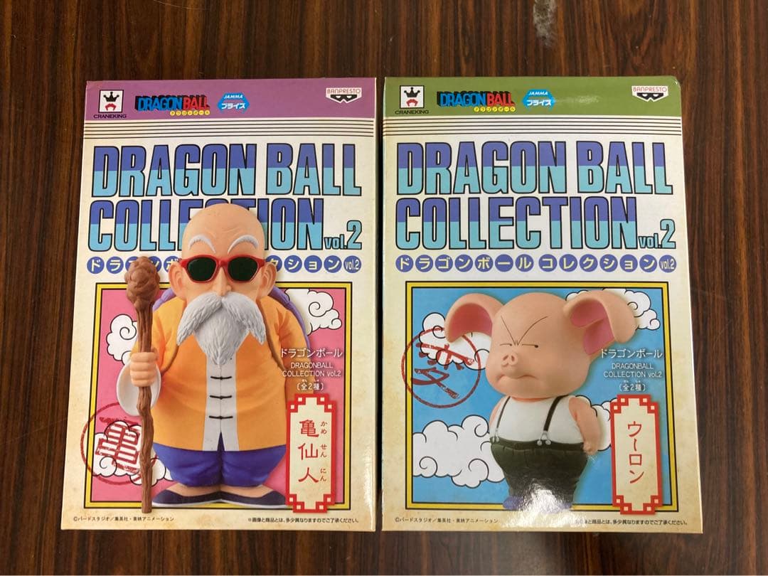 ドラゴンボール　コレクション　collection