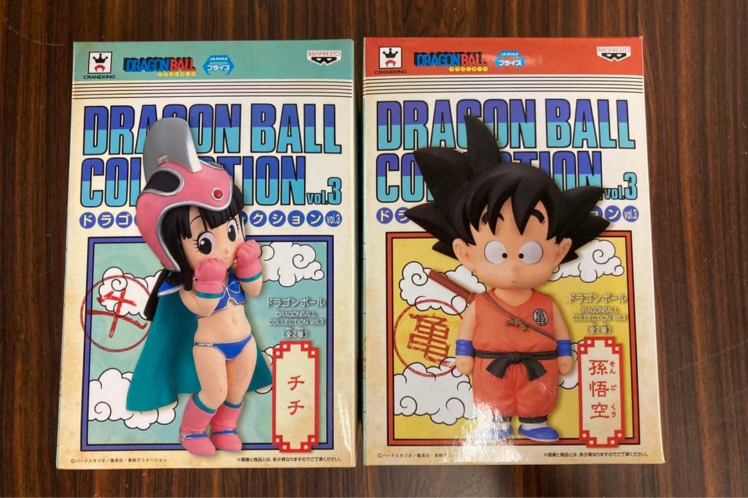 ドラゴンボール　コレクション　collection