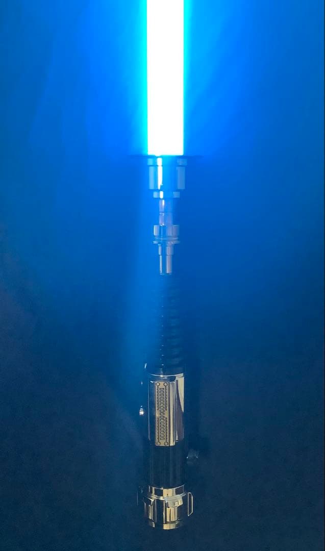 【特価】カスタム　ライトセーバー　オビワンEP3 neopixel 新品