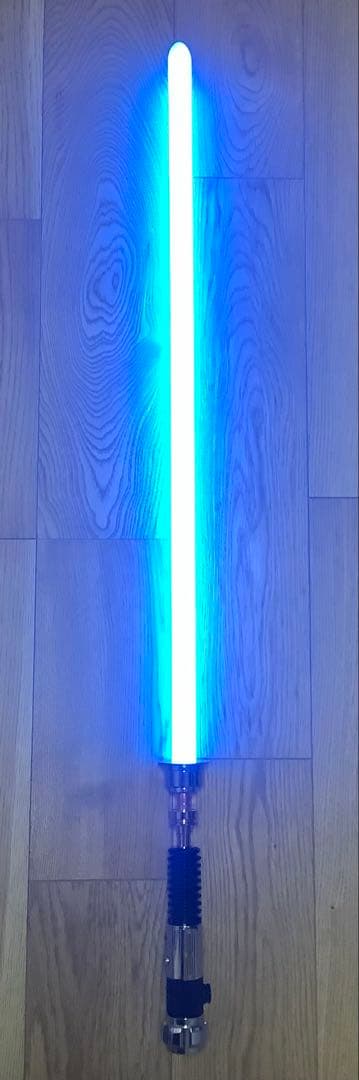 特価】カスタム ライトセーバー オビワンEP3 neopixel 新品