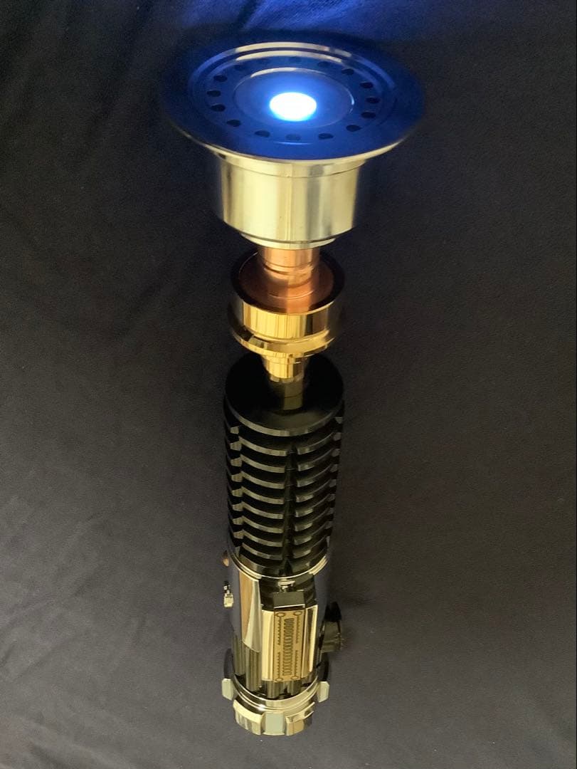 【特価】カスタム　ライトセーバー　オビワンEP3 neopixel 新品