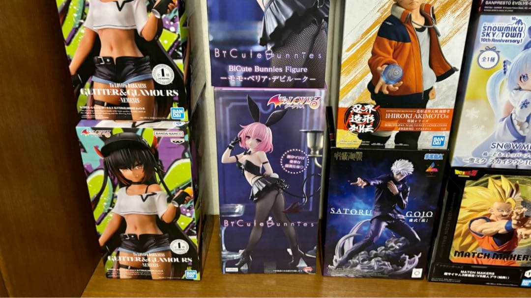 27個セット プライズフィギュア まとめ売り