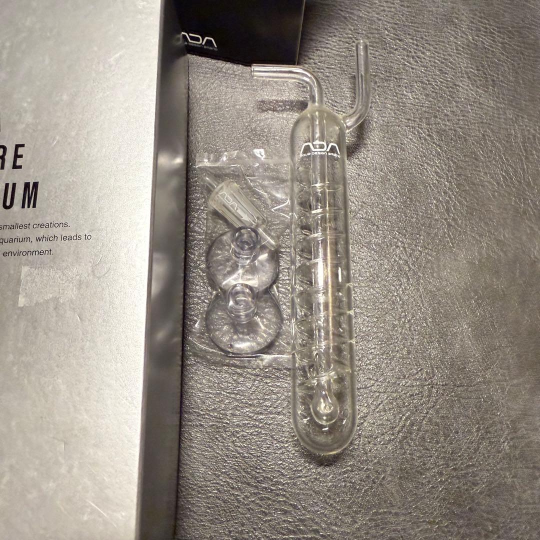 ADA アクアデザインアマノ ビートルカウンター 旧ロゴ ADA ／アクア