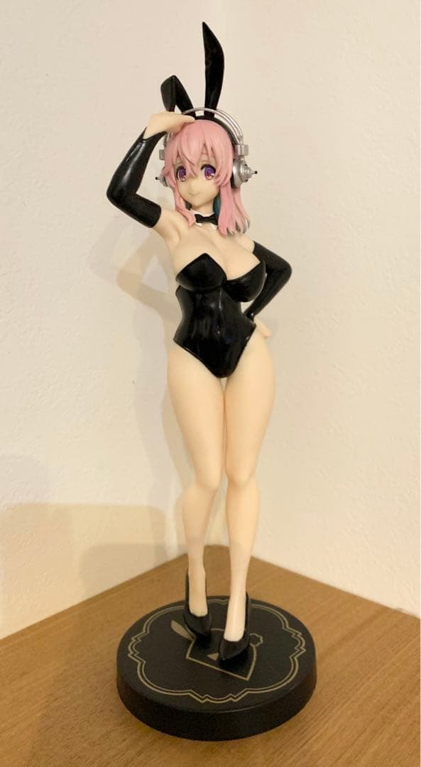 BiCute Bunnies Figure ～すーぱーそに子～ バニーフィギュア