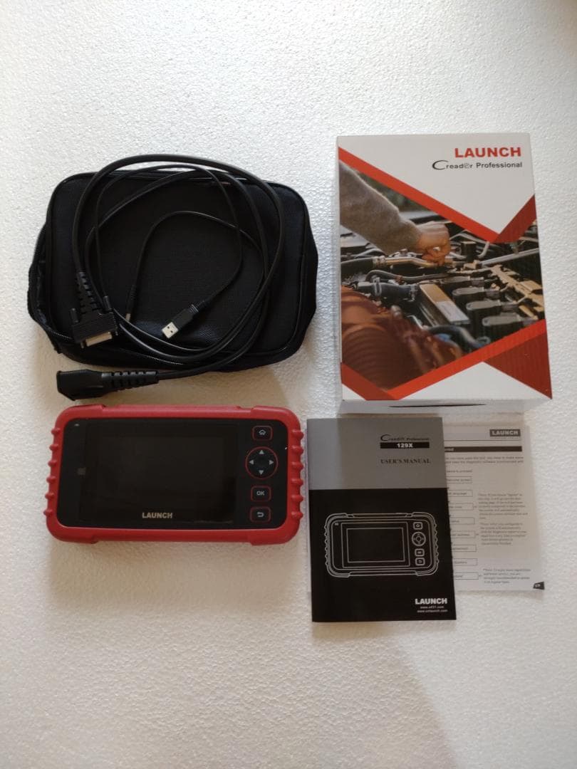 LAUNCH CRP129X OBD2 診断機