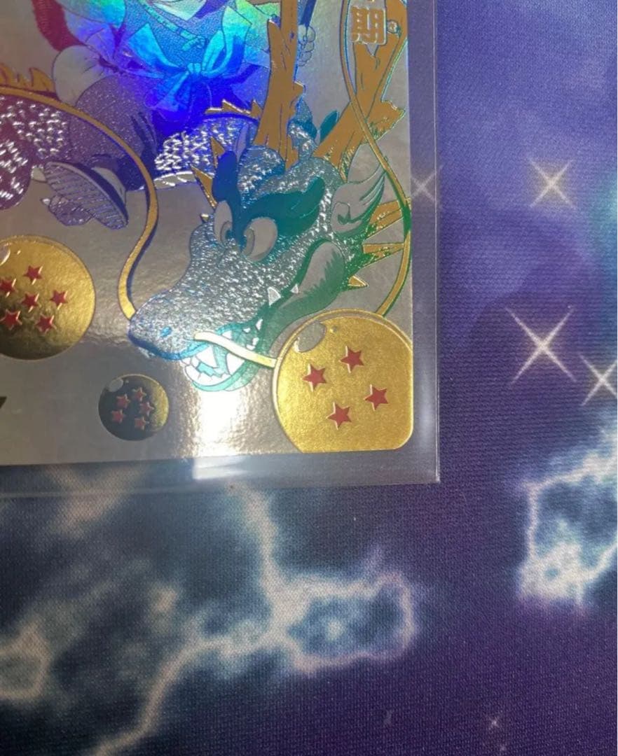 最安値！ドラゴンボールヒーローズ　孫悟空少年期　UGM5-asec p