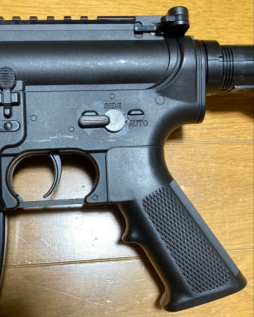 東京マルイ10禁電動ガン　ライトプロ　M4CQB 作動確認済　送料無料