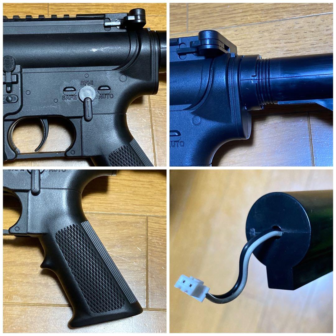 東京マルイ10禁電動ガン　ライトプロ　M4CQB 作動確認済　送料無料