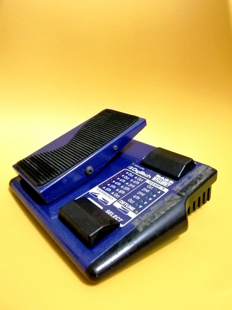 Digitech Bass Whammy デジテック ベース ワーミー