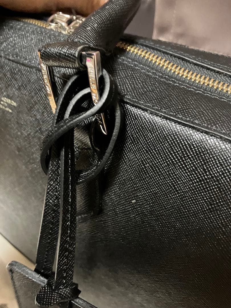 PELLE MORBIDA ビジネスバッグ　キャピターノ