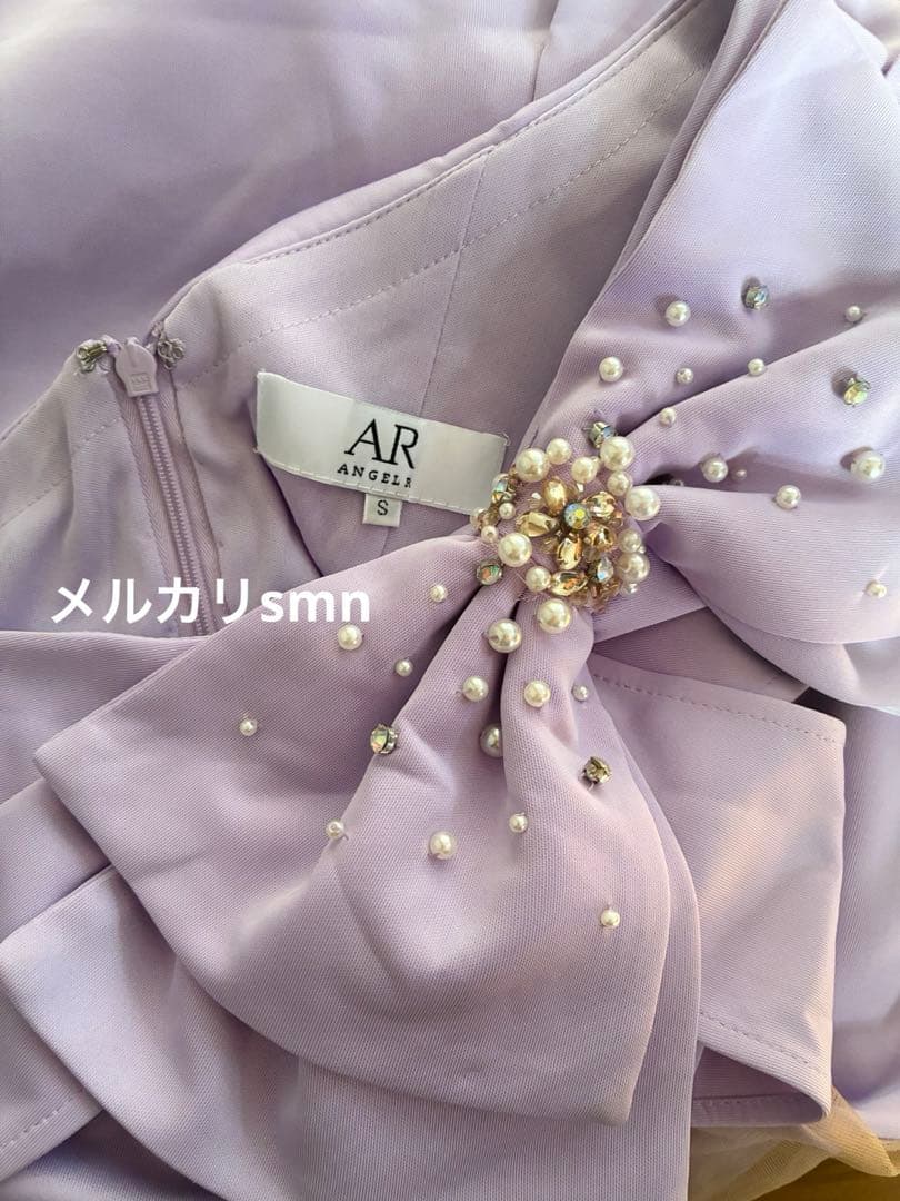 angelr ドレス　S ラベンダー　シュガー