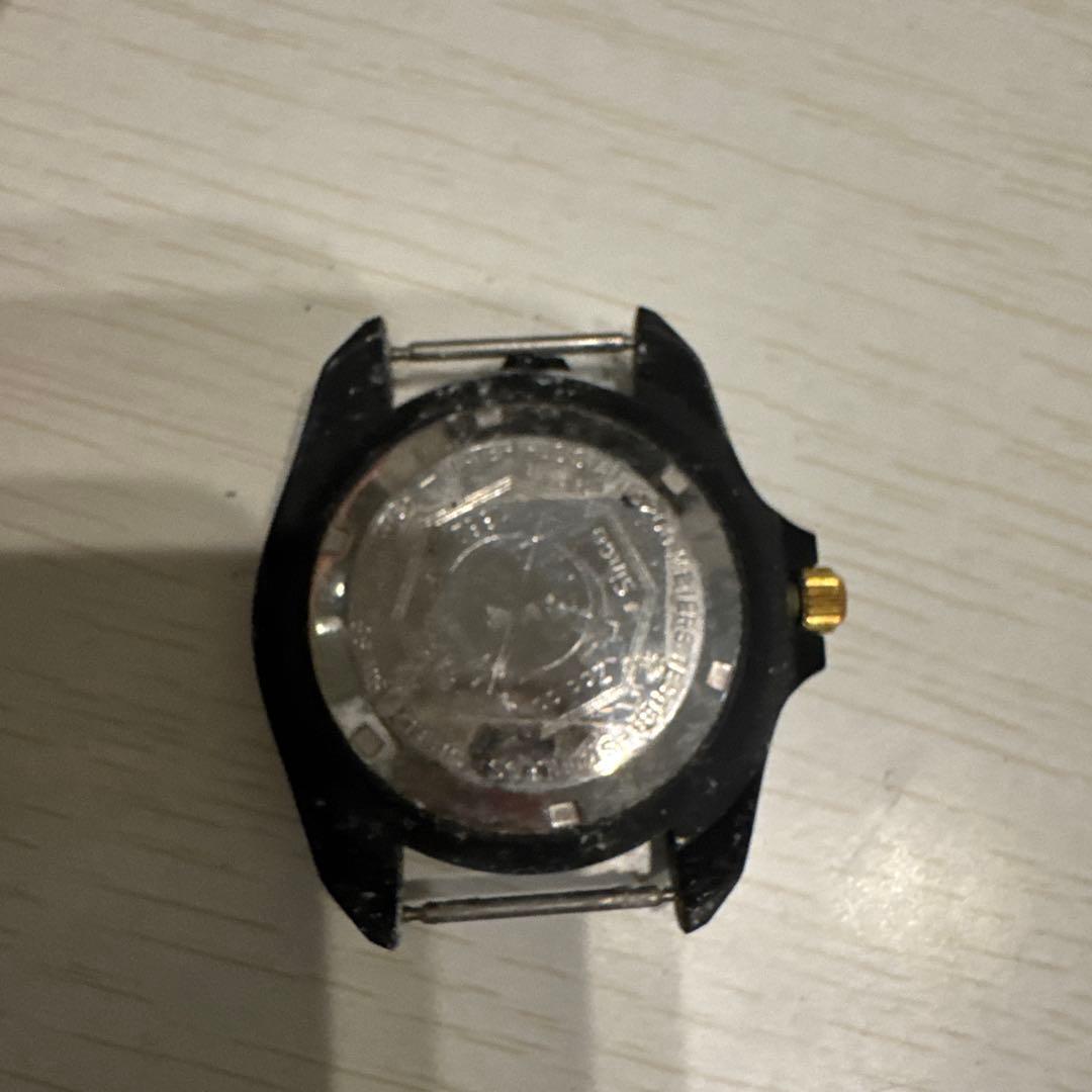 Zodiac ゾディアック ダイバーズウォッチ フェイスのみ ジャンク