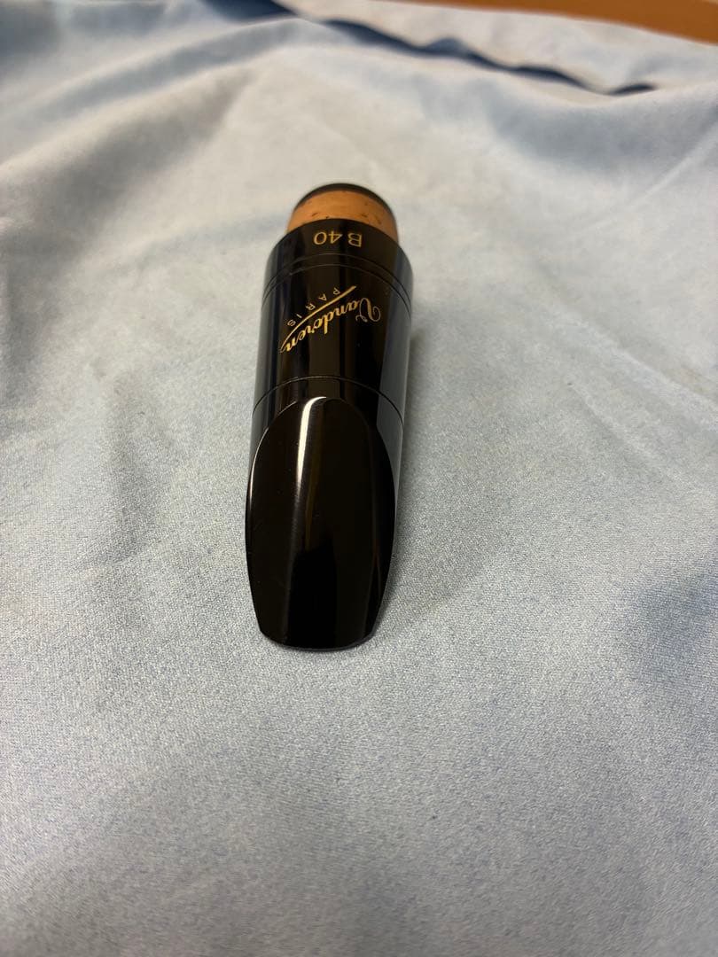 Vandoren B40 クラリネットマウスピース