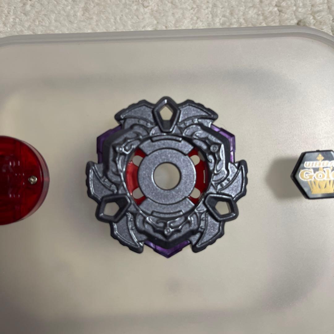 メタルファイトベイブレード WBBA大会入賞レア 限定カラー