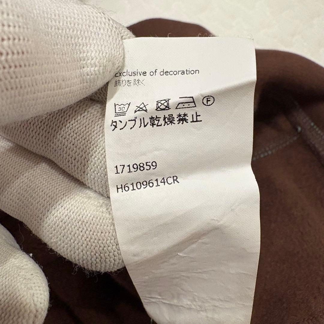 LOEWE Eye Nature ロゴ刺繍 フーディー プルオーバー S