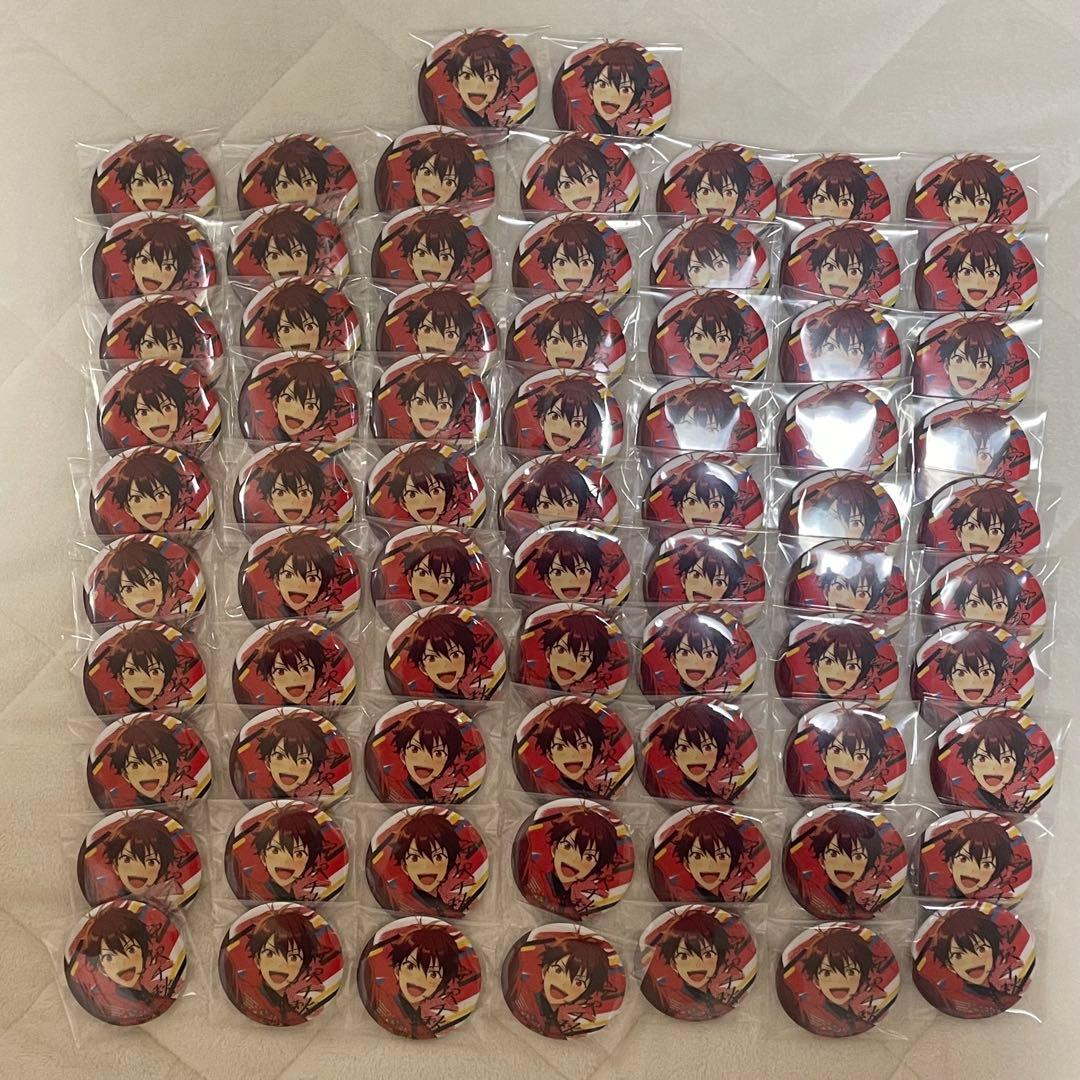 あんスタ 6周年 缶バッジ 千秋 144個