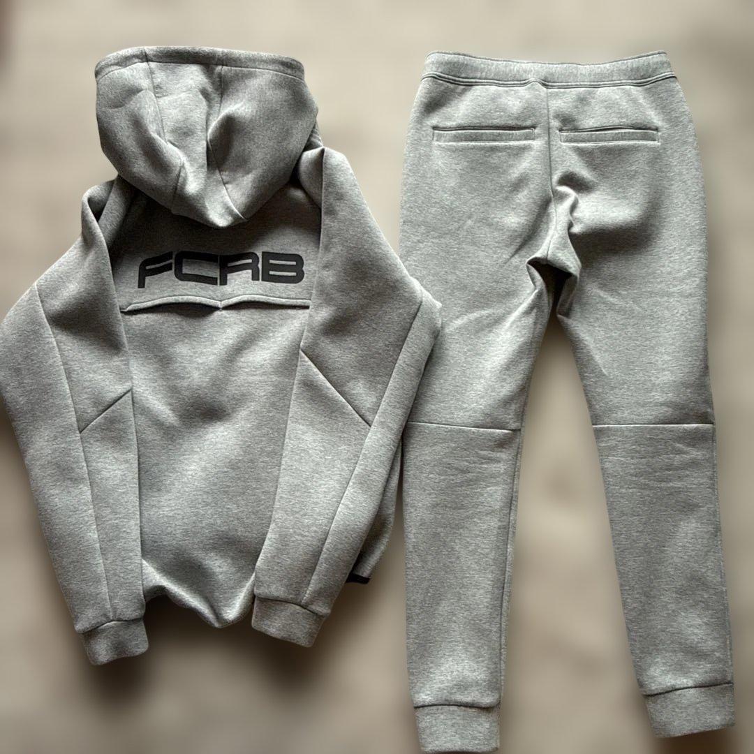 FCRB TECH SWEAT VENTILATION セットアップ　『美品』