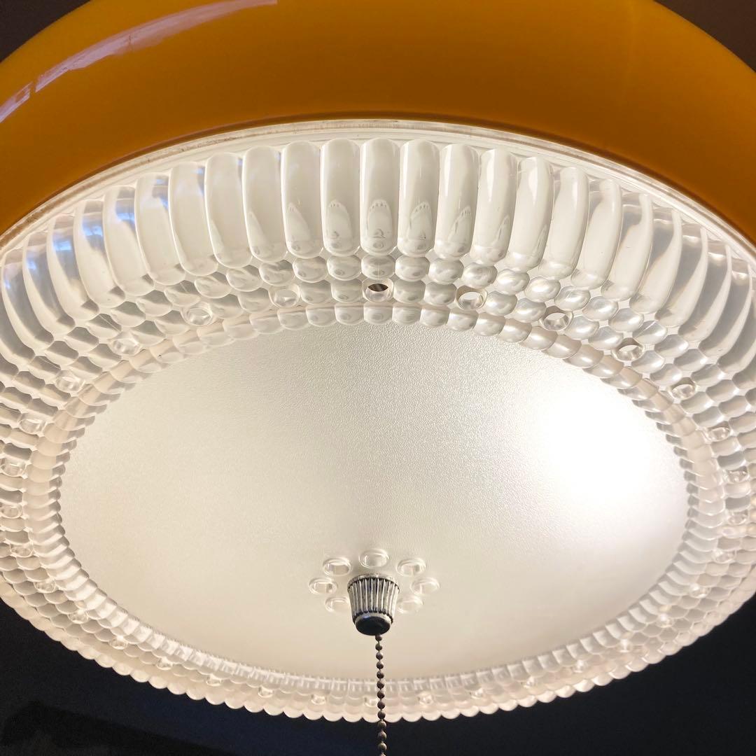 激レア 昭和レトロ 照明 SANYO LCP-4604N サンヨー 激レア 昭和レトロ