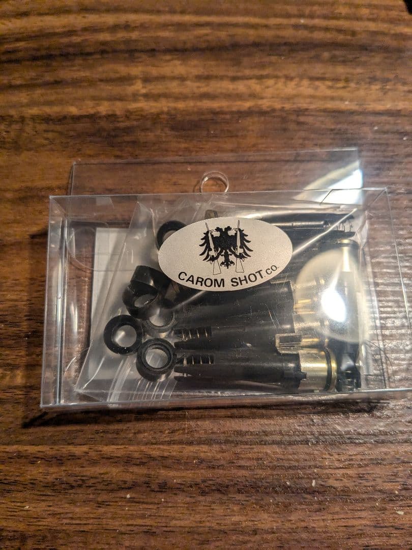 東京マルイ　コルトパイソン2.5インチ　ガスリボルバー　リアルカート仕様