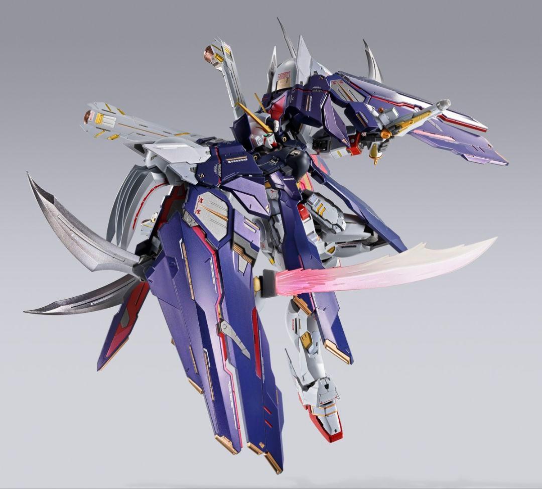 L BUILD　クロスボーン・ガンダムX1 ハーフクロス（キンケドゥ仕様