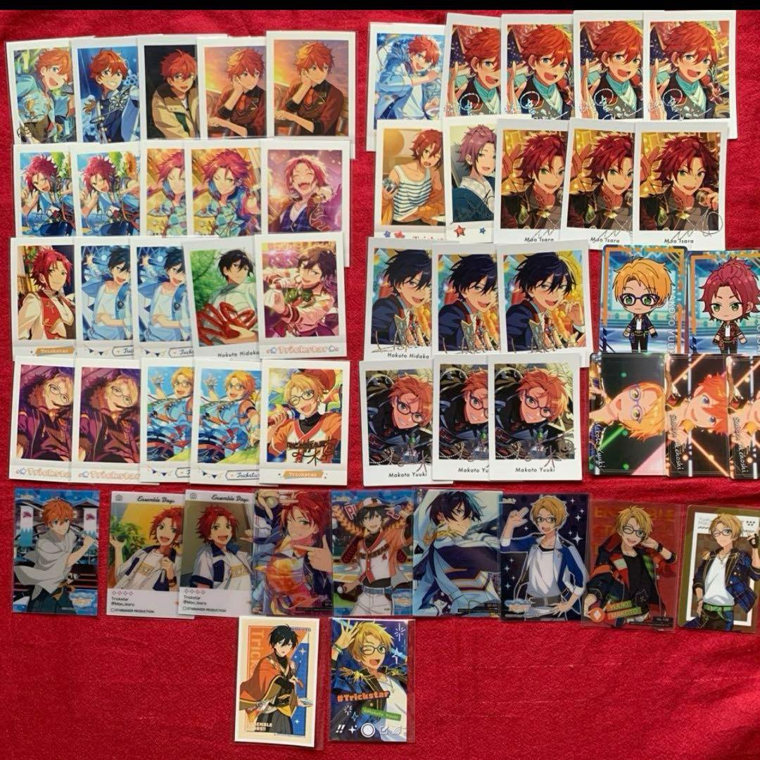 あんスタ 缶バッジ·バッジ·紙類·ぱしゃこれ·ぱしゃっつ まとめ売り 950点～