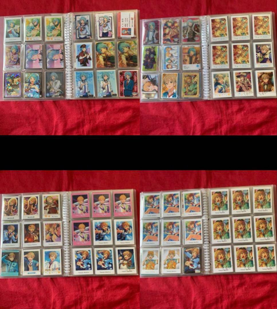 あんスタ 缶バッジ·バッジ·紙類·ぱしゃこれ·ぱしゃっつ まとめ売り 950点～