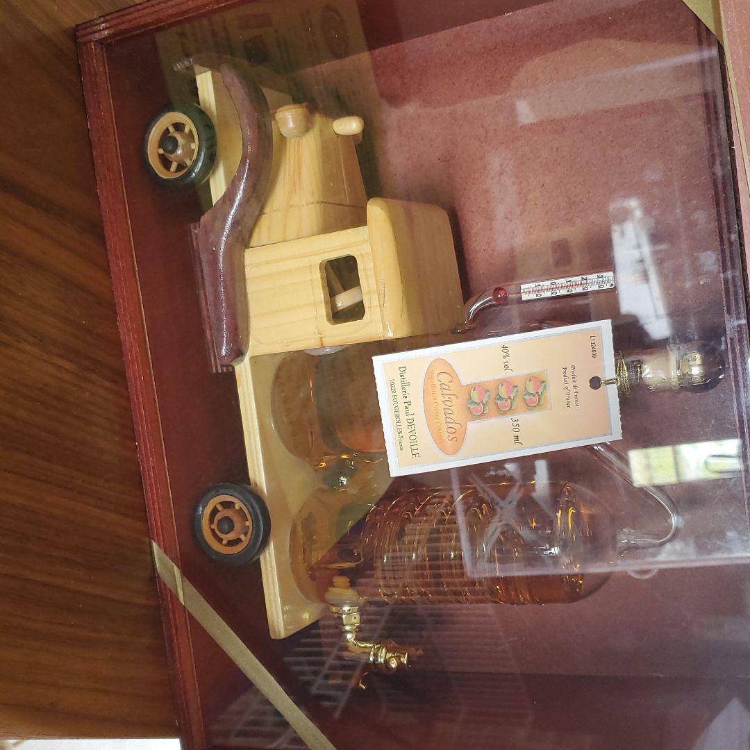 即購入可アルコールインテリア にもなる カルヴァドスフランス