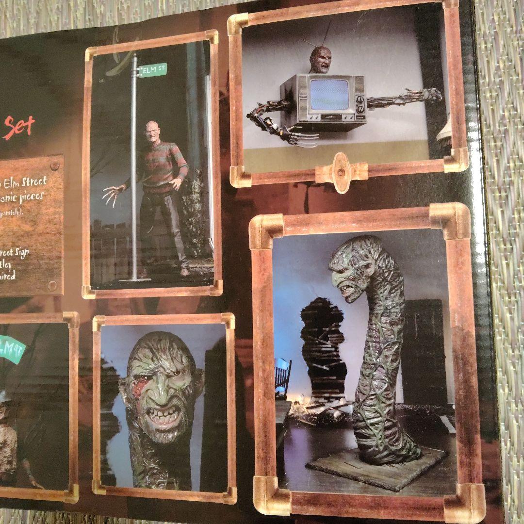 ネカ　A Nightmare ON ELM STREET