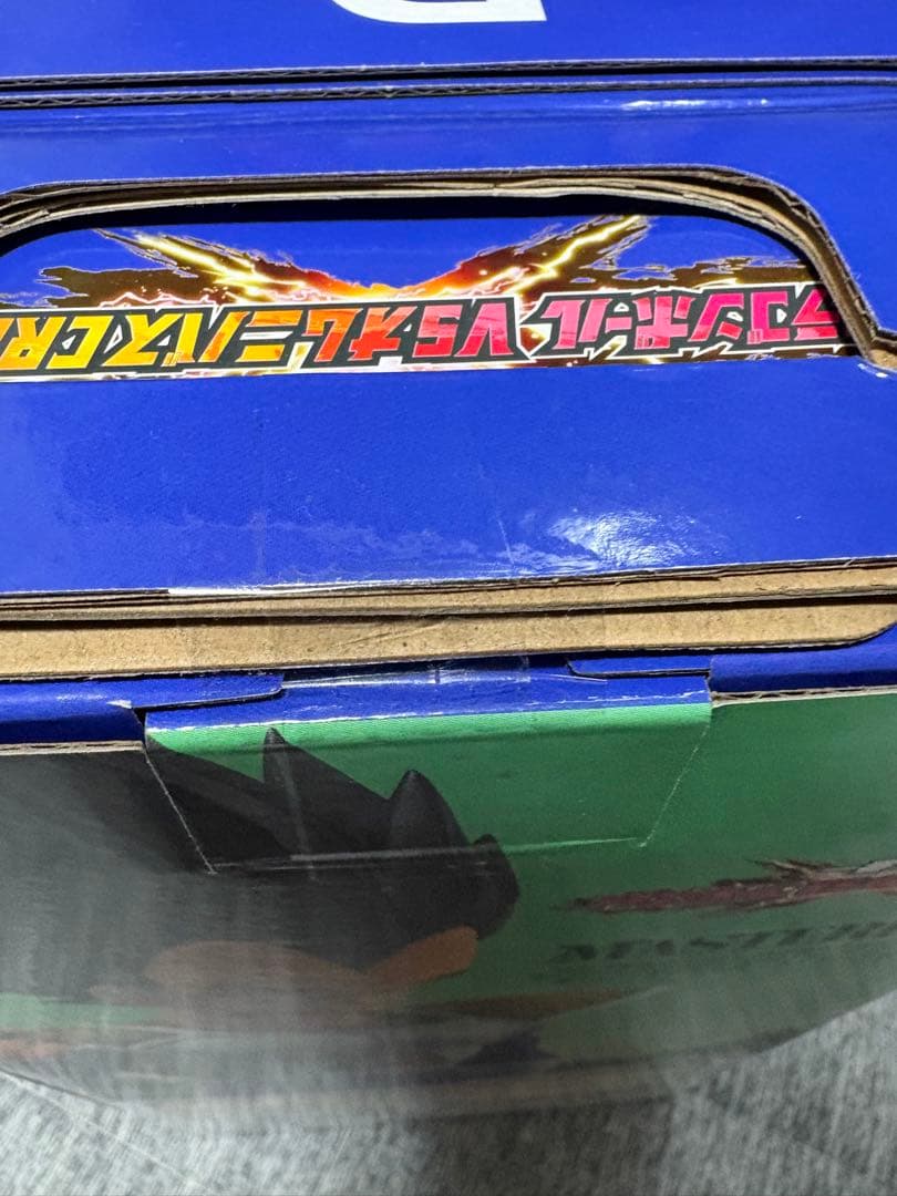 一番くじ ドラゴンボールVSオムニバスクロス D賞ベジータ