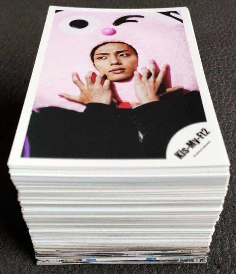 藤ヶ谷太輔 Kis-My-Ft2 キスマイ 公式写真 ソロ混合 ライブ 300枚