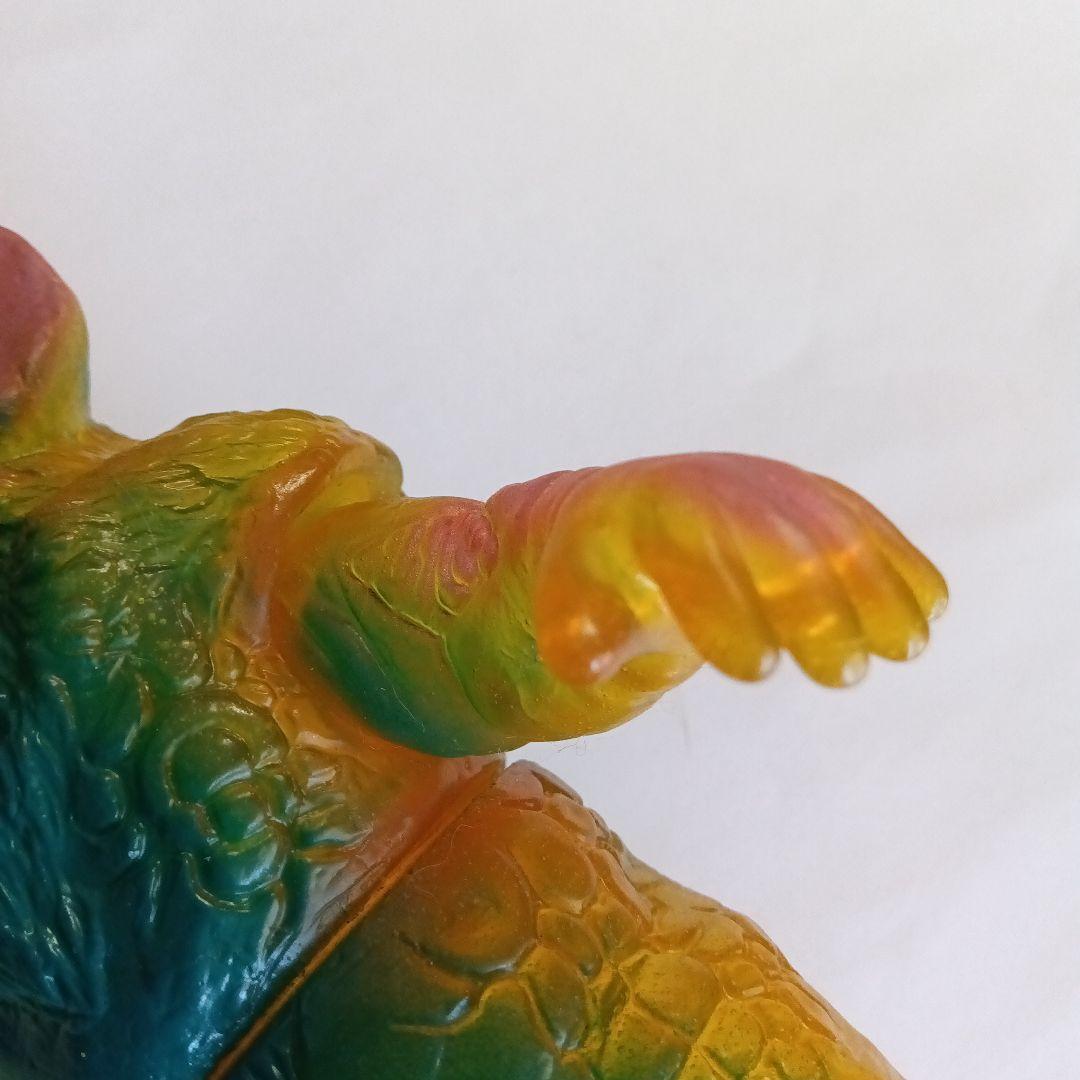 イカルス星人 ロッテ懸賞品＋ノーマルセット キングザウルス 昭和