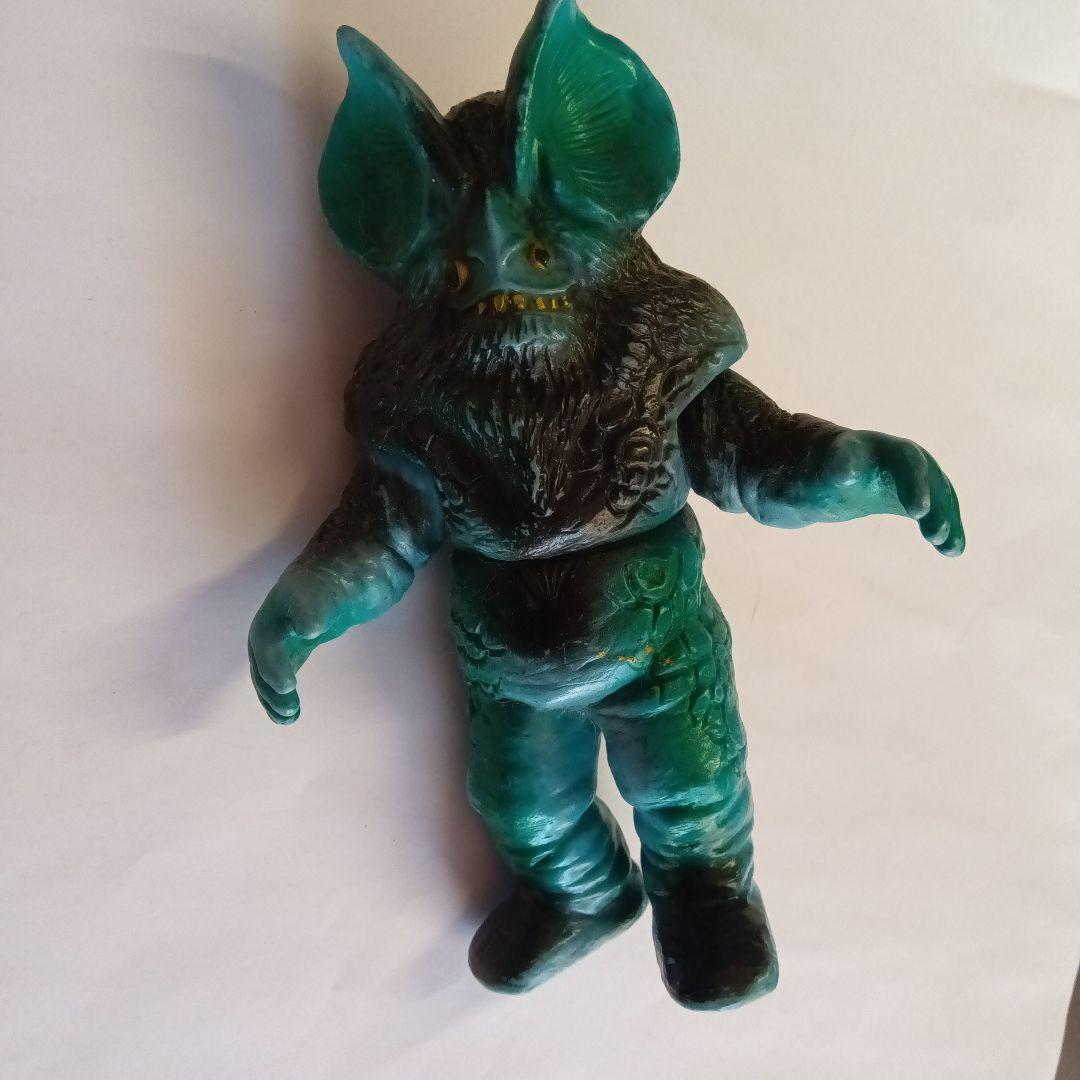 イカルス星人 ロッテ懸賞品＋ノーマルセット キングザウルス 昭和