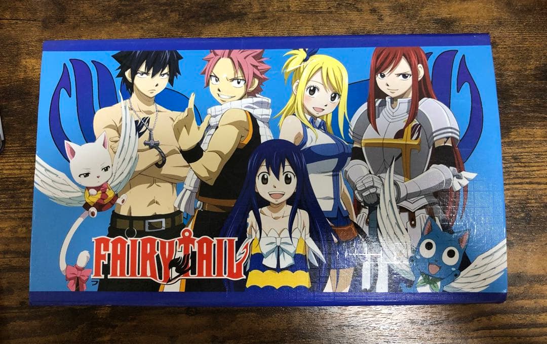 FAIRY TAIL フェアリーテイル ルーシィ 星霊の鍵　21本セット