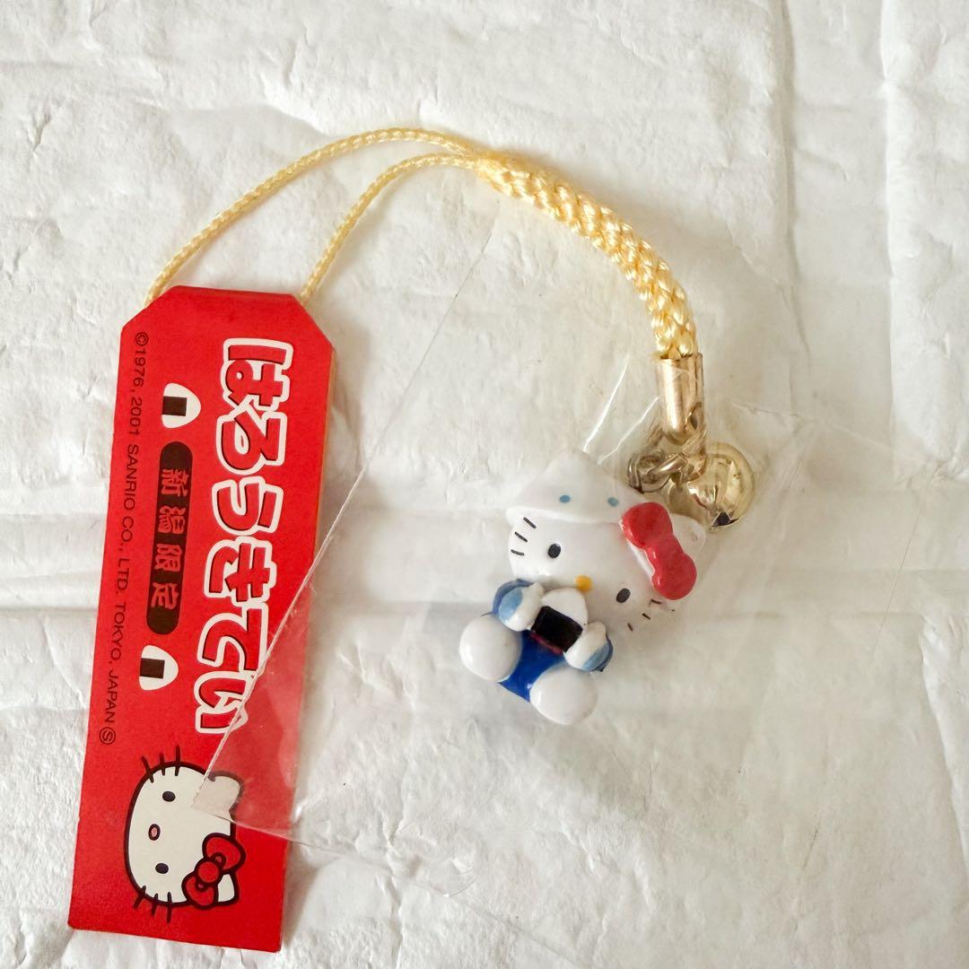 【新品未開封】③ご当地ハローキティちゃん根付けストラップ6点セット✨激レア✨