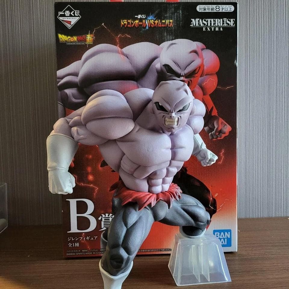 一番くじドラゴンボールvsオムニバスMASTERISE EXTRA B賞 ジレン