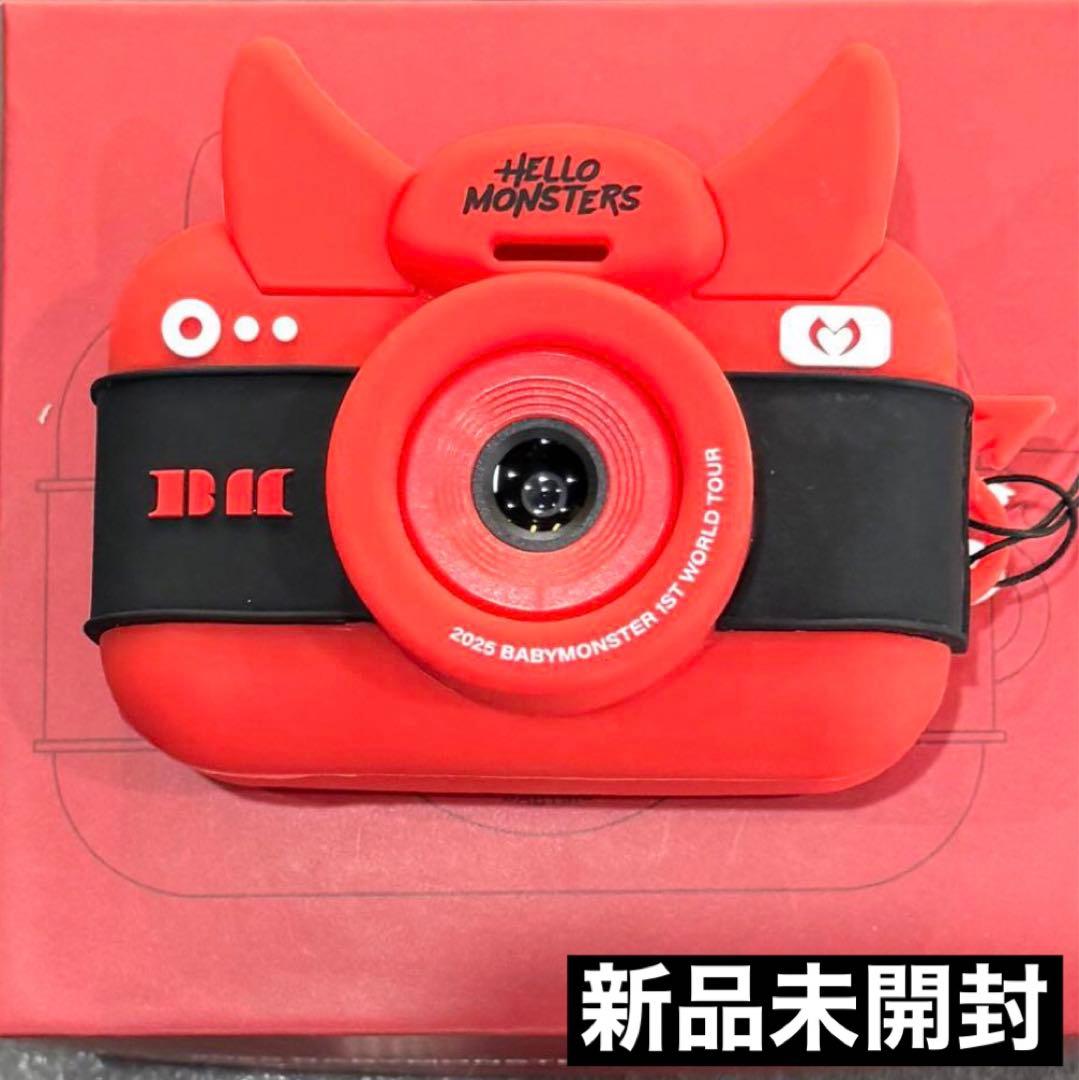 BABYMONSTER ベビモン ソウルコン 限定 カメラ ワルツ - メルカリ