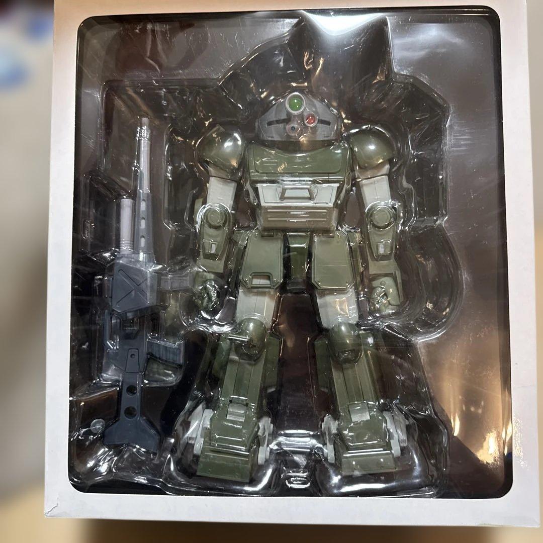 スコープドッグ通常版装甲騎兵ボトムズ 1/12完成品可動フィギュア 最終値下げ‼️